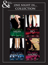 One Night In... (eBook)